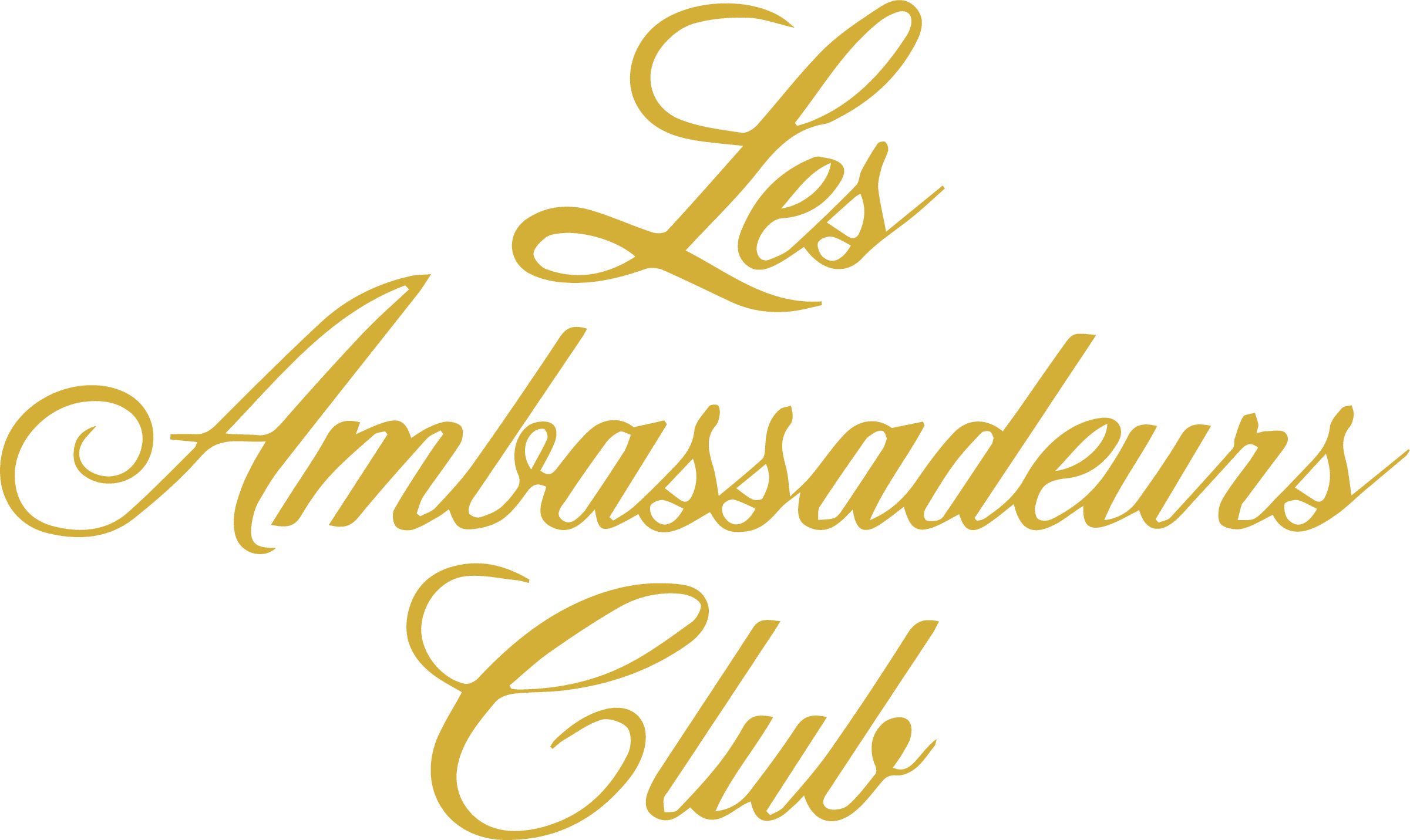 les ambassadeurs club logo